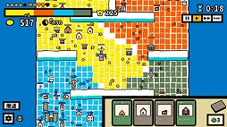 画像ギャラリー No.006のサムネイル画像 / 短時間で決着するデッキ構築型陣取りゲーム「One King is Enough」，4月21日にSteamで発売。アドベンチャーモードをプレイできる体験版を配信中