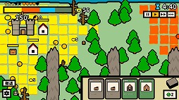 画像ギャラリー No.008のサムネイル画像 / 短時間で決着するデッキ構築型陣取りゲーム「One King is Enough」，4月21日にSteamで発売。アドベンチャーモードをプレイできる体験版を配信中