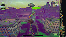 Stack Chaos: Alien Express