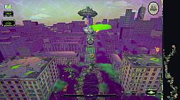 Stack Chaos: Alien Express