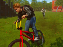 ���Ȥ򥵥ܤä��ꡤ�ΰ��������ȥХȥ뤷���ꡣ����ꥫ�ι⹻������Υ����ץ���ɥ������Agefield High: Rock the School�פΥȥ쥤�顼����