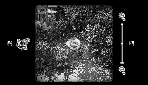 画像ギャラリー No.007のサムネイル画像 / 隠れた猫を写真に収め，モノクロの世界に色を取り戻す。猫探しゲーム「かくれにゃんこを探せ！〜 Cat Me If You Can 〜」，体験版を配信中