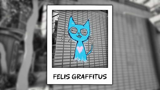 画像ギャラリー No.006のサムネイル画像 / モノクロ世界に潜むねこたちを見つけだし，景色に色を取り戻そう。「かくれにゃんこを探せ！〜 Cat Me If You Can 〜」，本日リリース