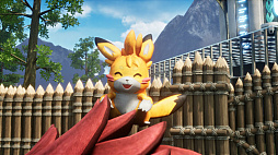 画像ギャラリー No.004のサムネイル画像 / モンスターと冒険するサバイバルクラフト「Pickmon」が「Pickmos」に名称変更。より力強い響きで,ブランド識別性を高める