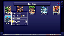 Slay All Bosses: Idle