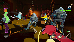 画像ギャラリー No.004のサムネイル画像 / 絶対に漏らすな！ 腸内のコンディションを整えながらトイレを目指す協力型ホラーコメディ「We Gotta Go」，本日リリース