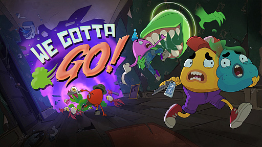 画像ギャラリー No.010のサムネイル画像 / 絶対に漏らすな！ 腸内のコンディションを整えながらトイレを目指す協力型ホラーコメディ「We Gotta Go」，本日リリース