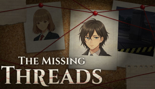画像ギャラリー No.001のサムネイル画像 / 主人公は記憶喪失の探偵。ポイント＆クリック形式の推理ADV「The Missing Threads」，デモ版をSteamでリリース