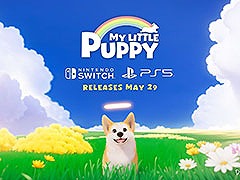 「My Little Puppy」，家庭用ゲーム機版が本日発売。飼い主をあの世で迎える犬の旅を描くストーリー重視のアドベンチャーゲーム