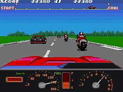 アーケードアーカイブス KONAMI RF2 Red Fighter