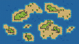 画像ギャラリー No.009のサムネイル画像 / カードとして引いた建物を並べ，デッキで町を形作る。「Terra Nil」デザイナーが手がける新作タイトル「Combolands」公開