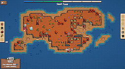 画像ギャラリー No.010のサムネイル画像 / カードとして引いた建物を並べ，デッキで町を形作る。「Terra Nil」デザイナーが手がける新作タイトル「Combolands」公開