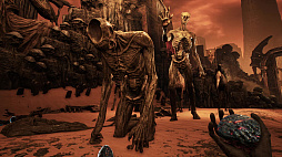 画像ギャラリー No.006のサムネイル画像 / “悪夢の芸術”が完全版としてPS5とXbox Series X|Sに登場。ベクシンスキーの作品にインスパイアされたホラーパズルADV「Necrophosis: 完全意識」，2026年5月28日に発売