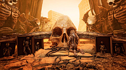 画像ギャラリー No.011のサムネイル画像 / “悪夢の芸術”が完全版としてPS5とXbox Series X|Sに登場。ベクシンスキーの作品にインスパイアされたホラーパズルADV「Necrophosis: 完全意識」，2026年5月28日に発売