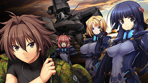 画像ギャラリー No.004のサムネイル画像 / 「マブラヴ アンリミテッド ザ・デイアフター」episode:00〜03，Switch向けに配信開始。4作品をまとめたバンドル版もラインナップ