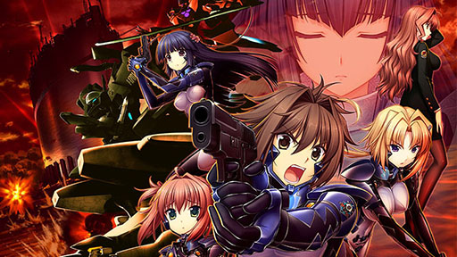 画像ギャラリー No.005のサムネイル画像 / 「マブラヴ アンリミテッド ザ・デイアフター」episode:00〜03，Switch向けに配信開始。4作品をまとめたバンドル版もラインナップ