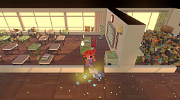 クリーンアップ！ (Cleaning Up!)