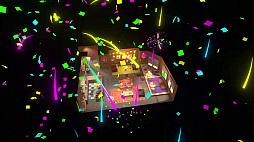 クリーンアップ！ (Cleaning Up!)