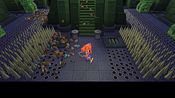 クリーンアップ！ (Cleaning Up!)