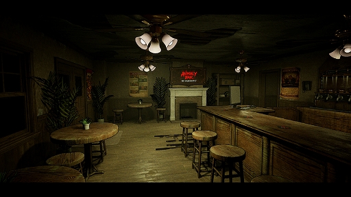 画像ギャラリー No.006のサムネイル画像 / 人間お断り。動物が支配する世界のバーで働くホラーシミュレーション「Animaly Bar: NO HUMANITY!」が発表に