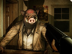 人間お断り。動物が支配する世界のバーで働くホラーシミュレーション「Animaly Bar: NO HUMANITY!」が発表に