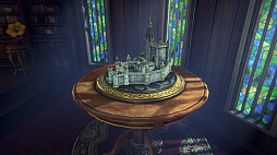 3D脱出ゲーム：呪われた遺産