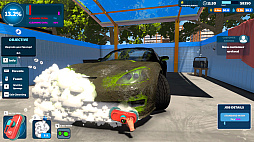 Express Car Wash Simulator
