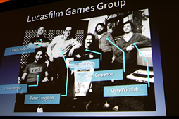 #004Υͥ/GDC 2014ϼ㤵θ¤³80ǯΥȳ礭­פĤLucasFilm GamesƱ