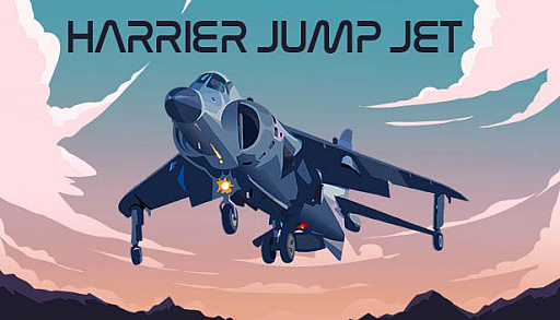 1992ǯ˥꡼줿Хåȥե饤ȥHarrier Jump JetפSteamо졣VTOLäƥߥåĩ