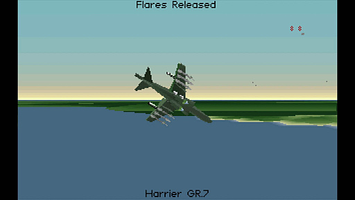 1992ǯ˥꡼줿Хåȥե饤ȥHarrier Jump JetפSteamо졣VTOLäƥߥåĩ