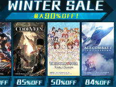 Tales of AriseסTEKKEN 7סCODE VEINפʤɤ90OFFХʥॳ󥿡ƥȤSteam Winter Sale