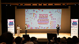 TOKYO INDIE GAMES SUMMIT 2024סǯ323¢ƲǳŷꡣǥγȯԤե󤬽