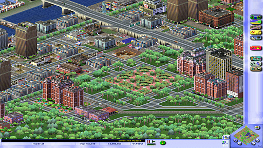 Sim City 3000פ֥ݥԥ饹פ60󥪥աEASteamǡ֥饷åפơޤˤѥ֥å㥻볫