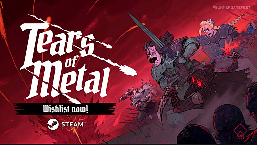 饤ܶϥץ쥤бܥϥåå3DTears of MetalȯɽSteamڡ