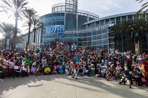 BlizzCon3ǯ֤衣2026ǯ9˥ʥϥॳ٥󥷥󥻥󥿡ǻפпθ