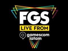 Future PublishingŤΥ饤֥ȥ꡼ߥȡFGS Live From gamescom latamסܻ53200ۿ