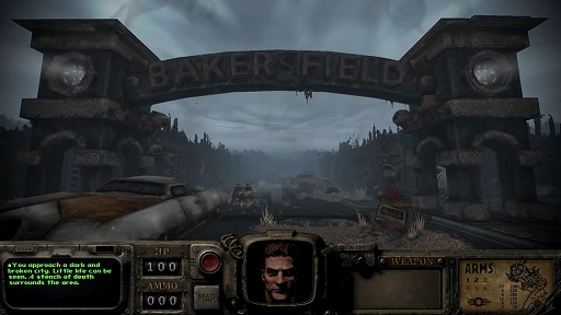 ꡼ No.001Υͥ / եᥤMODFallout: Bakersfieldסǿȥ쥤顼ͥݥꥹιɤGZDoom󥸥FPS˾