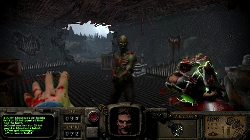 ꡼ No.004Υͥ / եᥤMODFallout: Bakersfieldסǿȥ쥤顼ͥݥꥹιɤGZDoom󥸥FPS˾