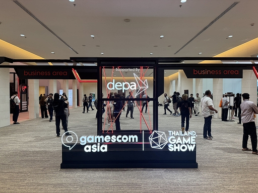 ꡼ No.001Υͥ / gamescom asia  Thailand Game Show 2025פХ󥳥ǳ롽B2BB2C礷Υ।٥ȡ֥ץ쥤䡼ιפ¤Ԥιפؤžܻؤ