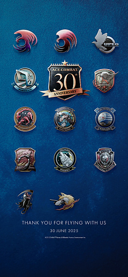 ꡼ No.044 | ACE COMBAT 8WINGS OF THEVE2026ǯȯꡣХå7顤¤6ǯ֤³ȯɽ