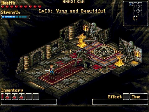 ���������꡼ No.005�Υ���ͥ������ / ���ȥ���տ��ä�ơ��ޤˤ����������饤����Roguecraft�ס�������ܡ������顼��Amiga��������̤ȯ��PC�θߴ���Mega65�˰ܿ������