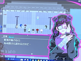 画像ギャラリー No.037のサムネイル画像 / 「東京ゲームダンジョン11」レポート（後編）。会場で遭遇したのは，無職の天使，人格移植，JK物理除霊と，クセ強で気になるあれこれ