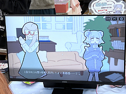 画像ギャラリー No.050のサムネイル画像 / 「東京ゲームダンジョン11」レポート（後編）。会場で遭遇したのは，無職の天使，人格移植，JK物理除霊と，クセ強で気になるあれこれ