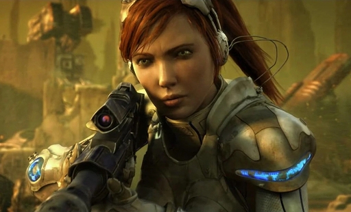 画像ギャラリー No.003のサムネイル画像 / BlizzardがAAA規模のオープンワールド・シューターに向けたリードデザイナーを募集中。「StarCraft」の系譜を受け継ぐプロジェクトが始動か