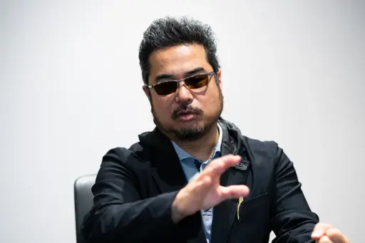 画像ギャラリー No.010のサムネイル画像 / 鉄拳・原田勝弘氏の新スタジオ「VS Studio SNK」の設立が明らかに。SNK傘下で新たな船出を迎えた氏に，“残された時間”の使い方を聞いた