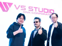 Ŵ�������ľ�����ο�����������VS Studio SNK�פ���Ω�����餫�ˡ�SNK�����ǿ��������Ф�ޤ�����ˡ��ȻĤ��줿���֡ɤλȤ�����ʹ����