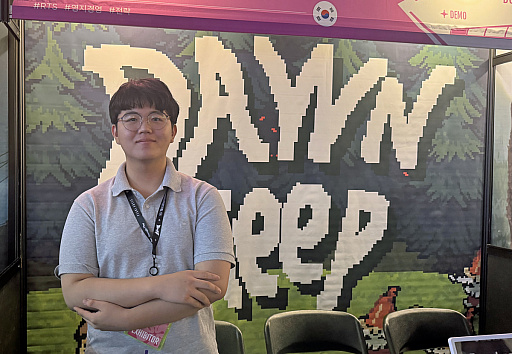 画像ギャラリー No.001のサムネイル画像 / 高校生が1人で作ってきた「Dawnkeep」は，シティービルダーとRTSを融合した野心作［BIC2026］