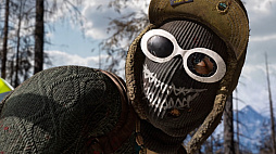 画像ギャラリー No.009のサムネイル画像 / 「PUBG: DED.NET」発表。1990年代のオカルトホラーな世界観で,ローグライト系シューター体験。CBTも受付開始