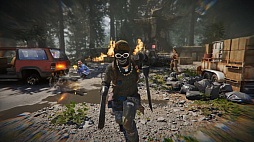 画像ギャラリー No.012のサムネイル画像 / 「PUBG: DED.NET」発表。1990年代のオカルトホラーな世界観で,ローグライト系シューター体験。CBTも受付開始