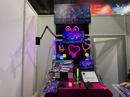 画像ギャラリー No.011のサムネイル画像 / インディー支援は“その後”まで追うと面白い。iGi×創風ブースから見える，TGSに広がったゲームたち［TGS2026］